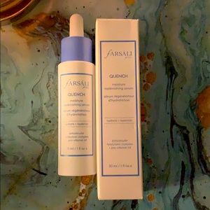 QUENCH MOISTURE REPLENISHING SERUM by fARSÁLI 30ml